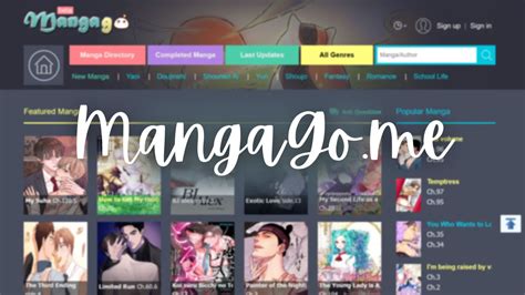 mangogo.com|Mangago GO